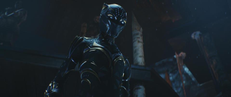 A scene from Marvel Studios' Black Panther: Wakanda Forever. Photo courtesy of Marvel Studios. Â© 2022 MARVEL.