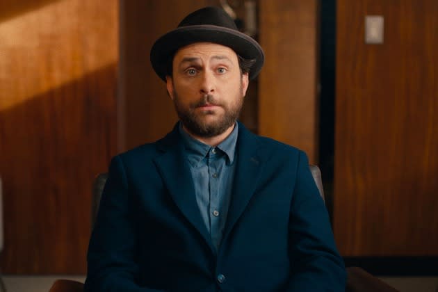 Charlie Day Opens Up About Working With Ray Liotta In 'Fool's