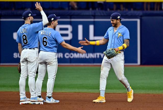 Tampa Bay Rays News, Videos, Schedule, Roster, Stats - Yahoo Sports