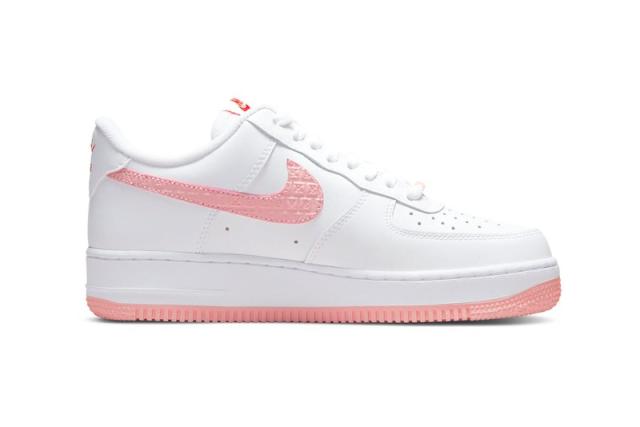 pink flamingo air force 1