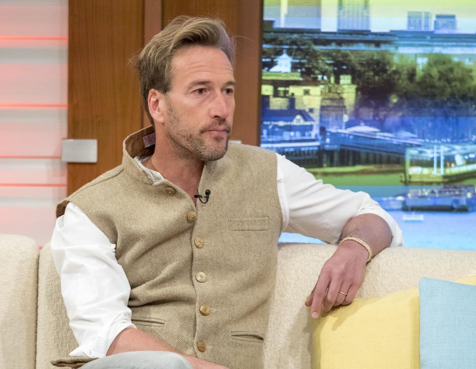 Ben Fogle claims he was “dropped” from the GMB schedule. <em>Copyright [Ken McKay/ITV/REX/Shutterstock]</em>