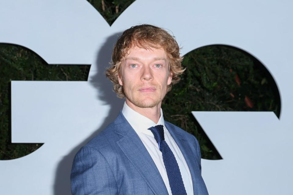 Alfie Allen (Getty Images for GQ)