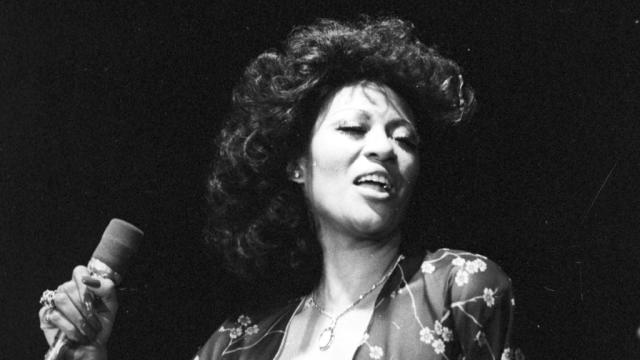 Marlena Shaw, Singer Behind Definitive Cover of 'California Soul 