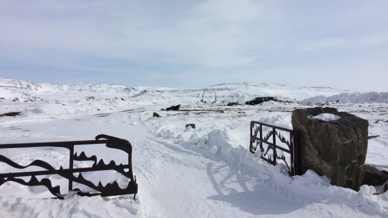 Iqaluit's new cemetery wins design award despite past flooding issues