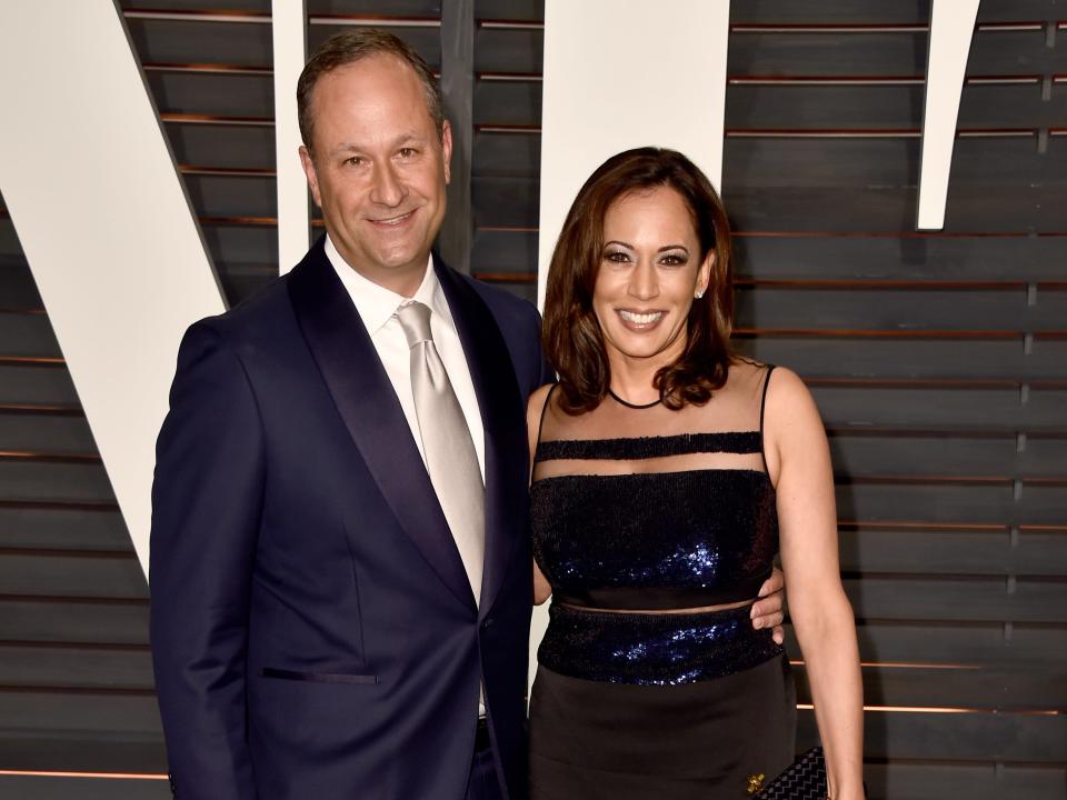 kamala harris doug emhoff