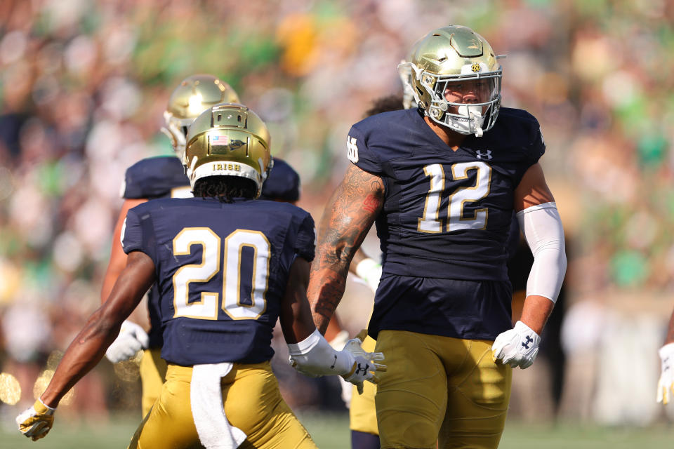 Michael Reaves/Getty Images