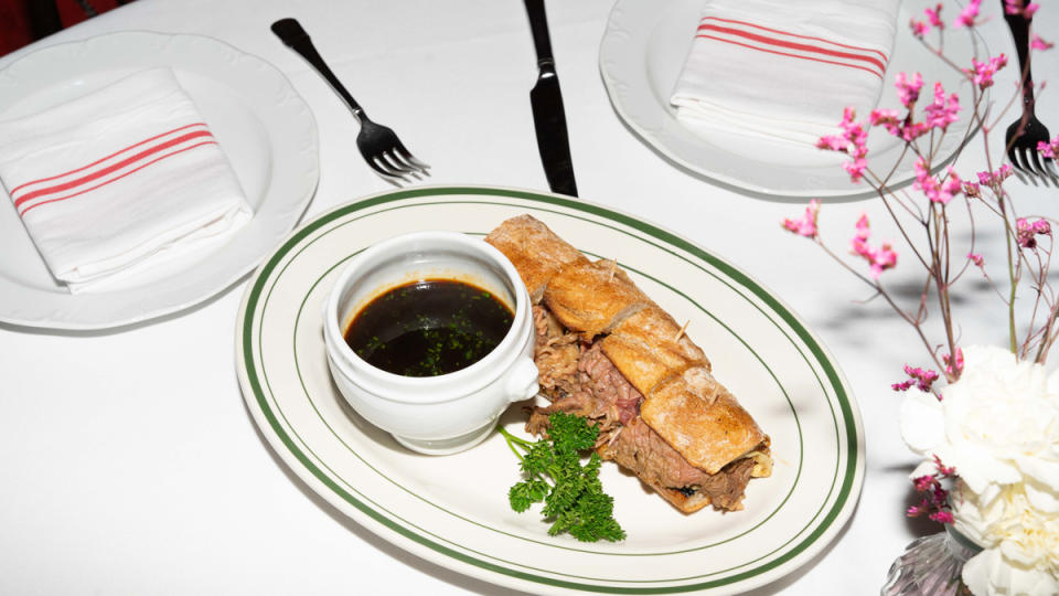 Jean's French Dip