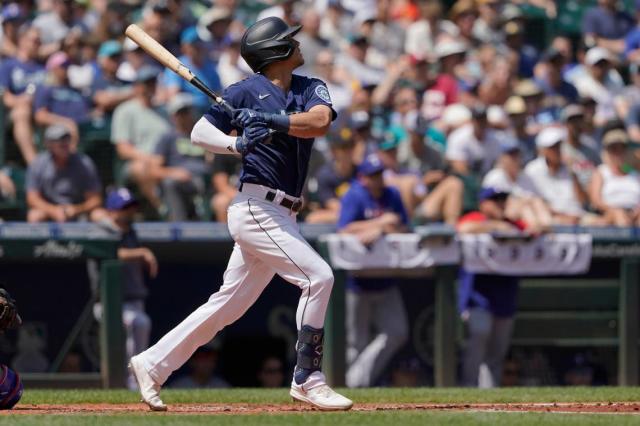 Julio Rodriguez homers in return, and Mariners walk off Rangers in  thrilling win