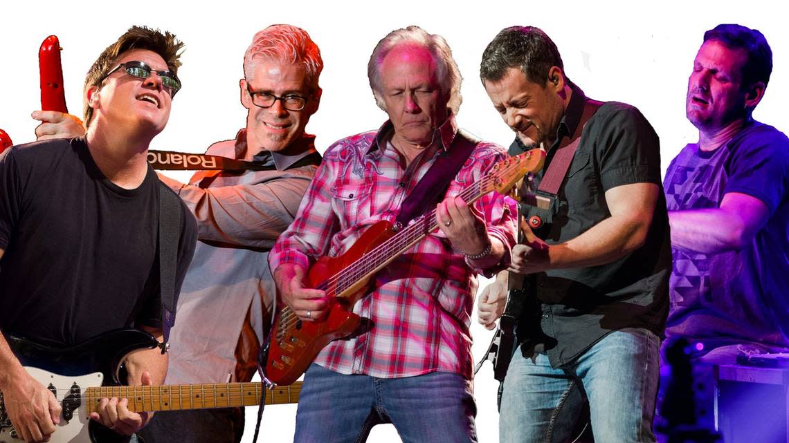 The Little River Band will return to the Ameristar casino on March 25.