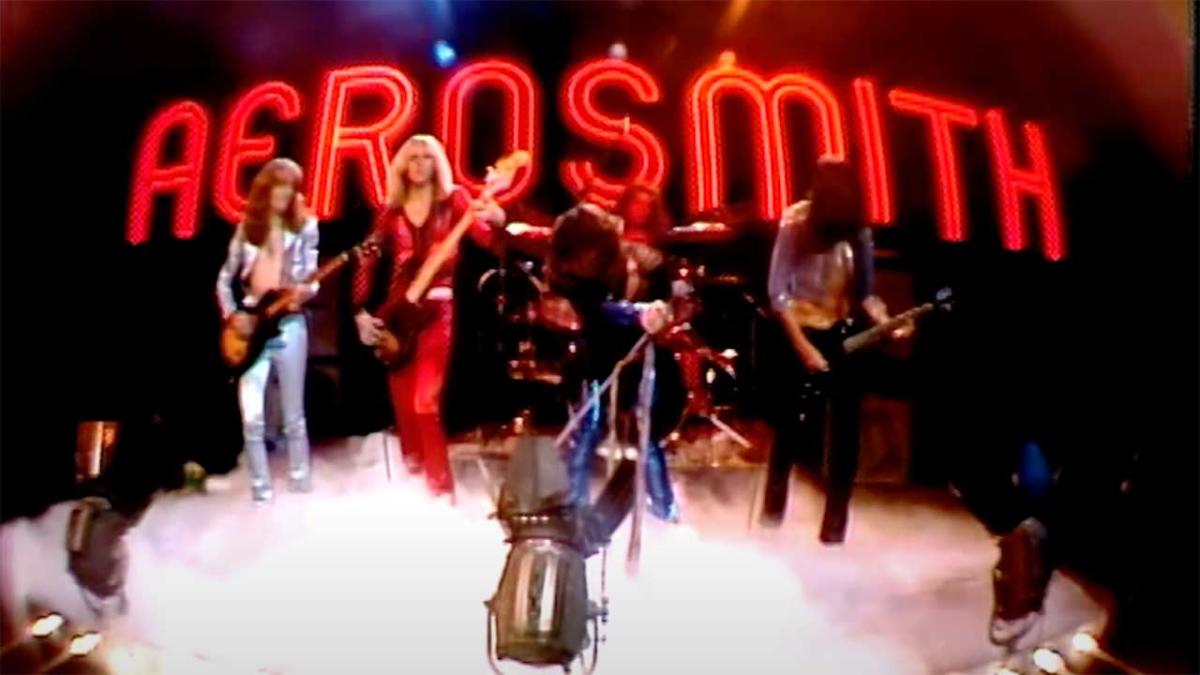 Aerosmith - Dream On (Audio) 
