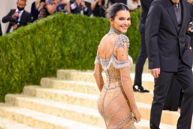 Shut up, we know you're amazing': Kendall Jenner trolled by half