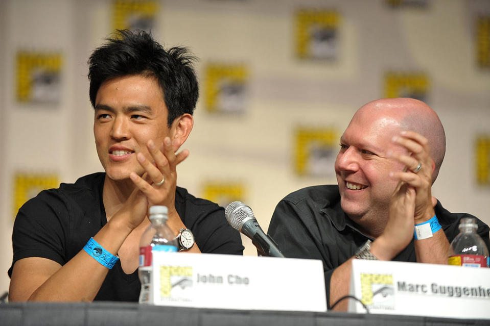 TV Stars at Comic-Con '09
