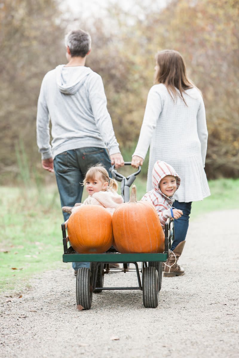 Question: True or false, women used to perform spooky rituals aimed at finding their future husbands?