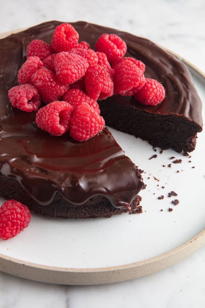 Flourless Chocolate Cake