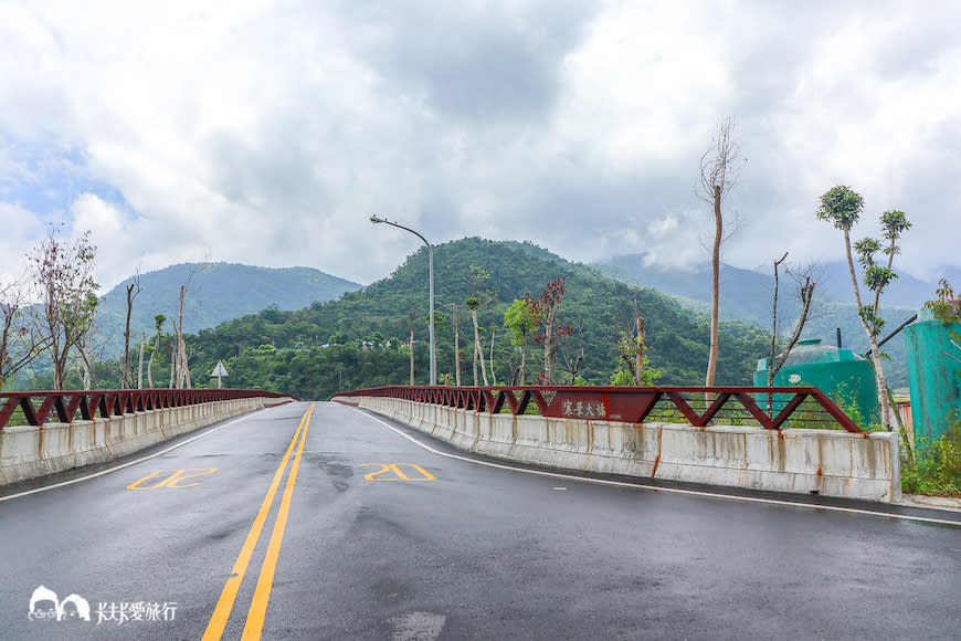 宜蘭｜寒溪吊橋