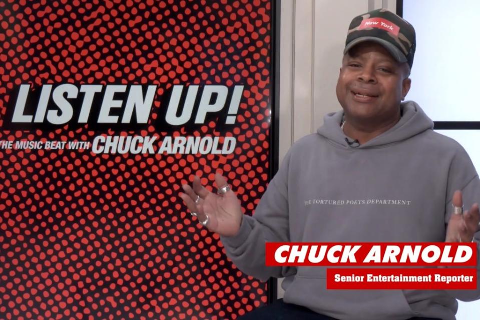 Chuck Arnold.