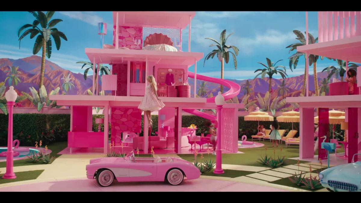 Barbie: Real (UK Spot)