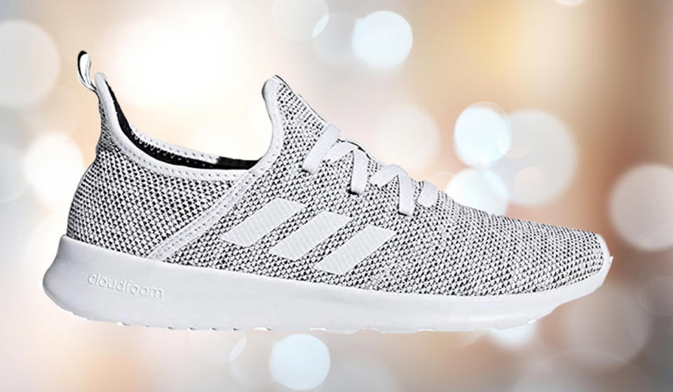 Comfortable yet sleek. (Photo: Adidas)