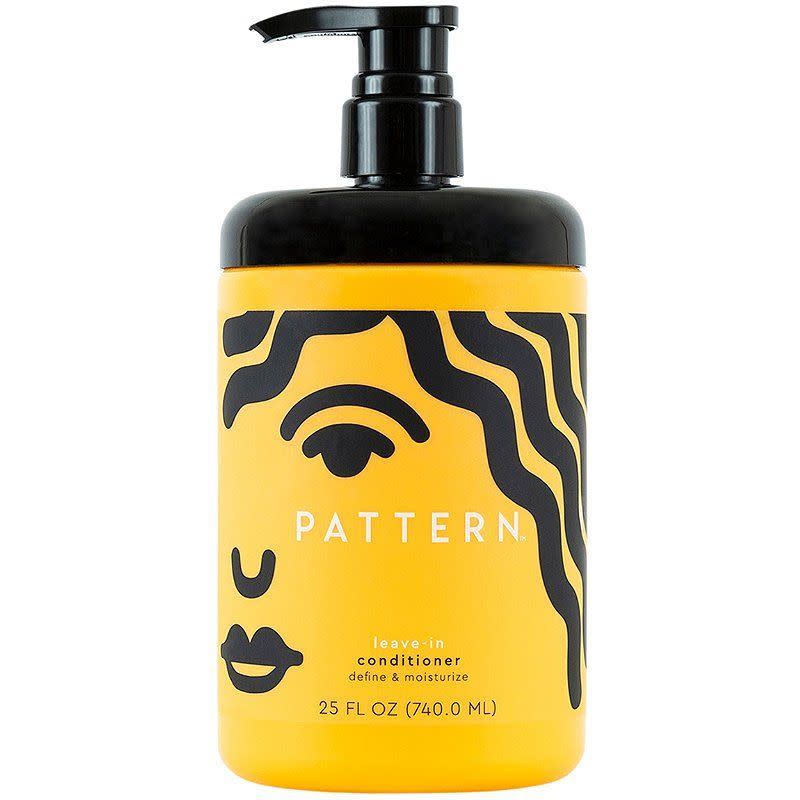1) PATTERN Leave-In Conditioner