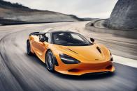 <p>Compared with the outgoing 720S, the changes to its successor are evolutionary rather than revolutionary. McLaren says around 30 percent of the 750S's parts are new or updated.</p>