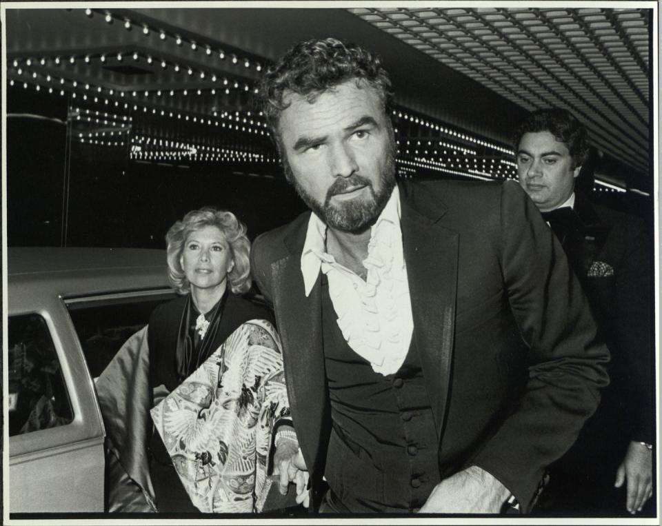 These Photos Perfectly Show the Eternal Cool of Burt Reynolds