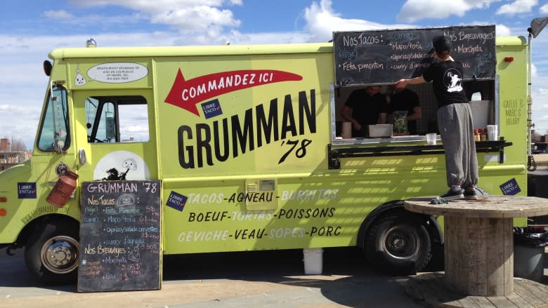 Montreal food trucks gear up for 2015 season