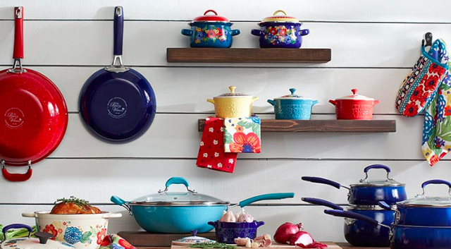 Walmart Deal: Get These Kitchen Essentials From The Pioneer Woman While  They're On Sale