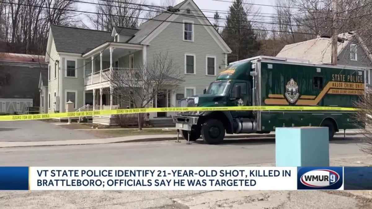 Vermont State Police identify man shot, killed just over New Hampshire ...