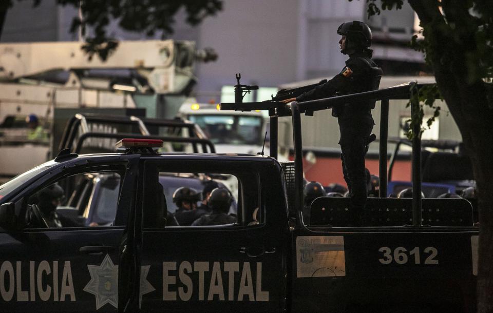 Foto: RASHIDE FRIAS/AFP via Getty Images