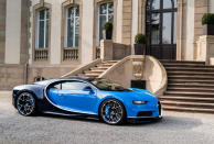 <p>Replacing the Bugatti Veyron, this might just be the fastest car in the world<br></p>