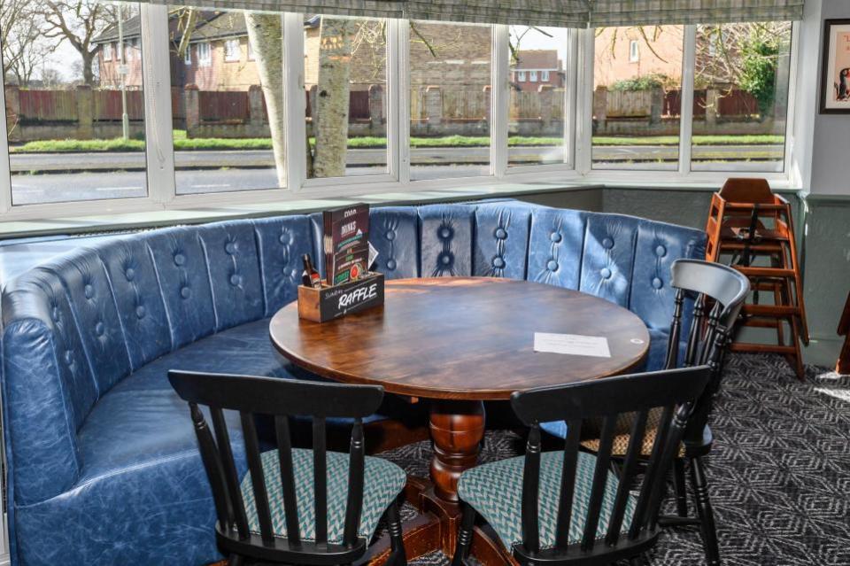 Daily Echo: Stubbington's Cuckoo Pint reopens after six-figure refurbishment