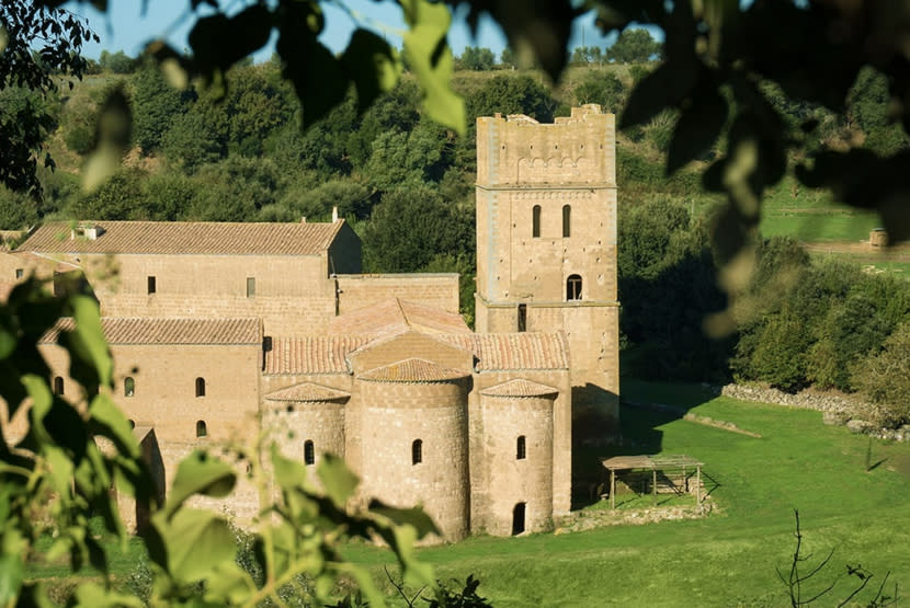 <p>You can stay in this medieval tower in the Italian tower of Tuscania, in the province of Lazio, for $208 a night. (Airbnb) </p>