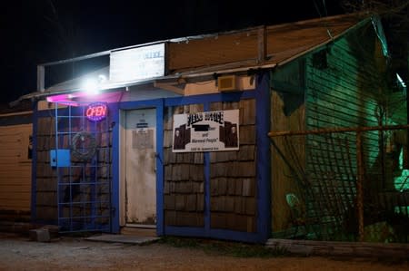 The Field Office bar is seen in Midland