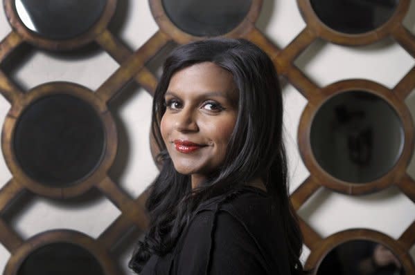 Mindy Kaling prepares to launch her own comedy on Fox.