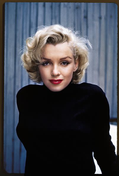 35 Denim Icons from Every Decade, from Marilyn Monroe to Princess