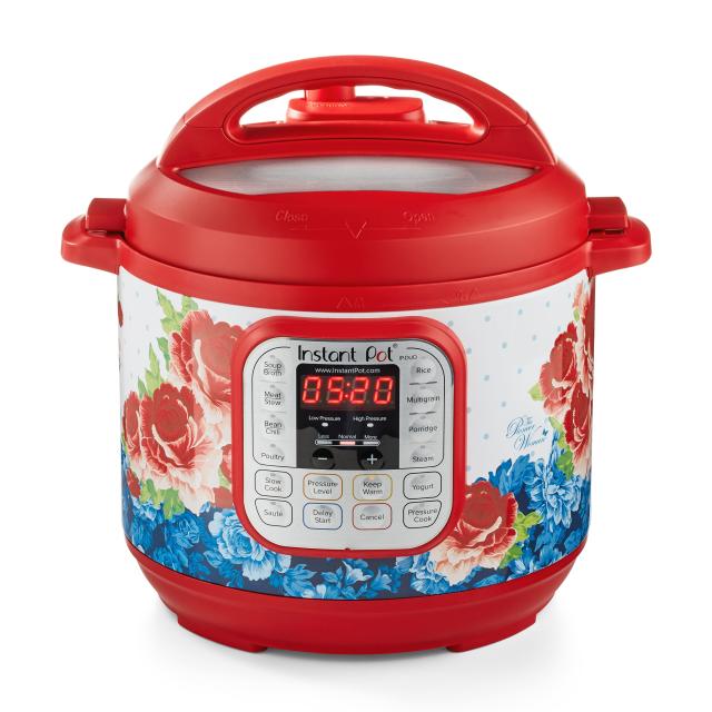 The Pioneer Woman Instant Pot