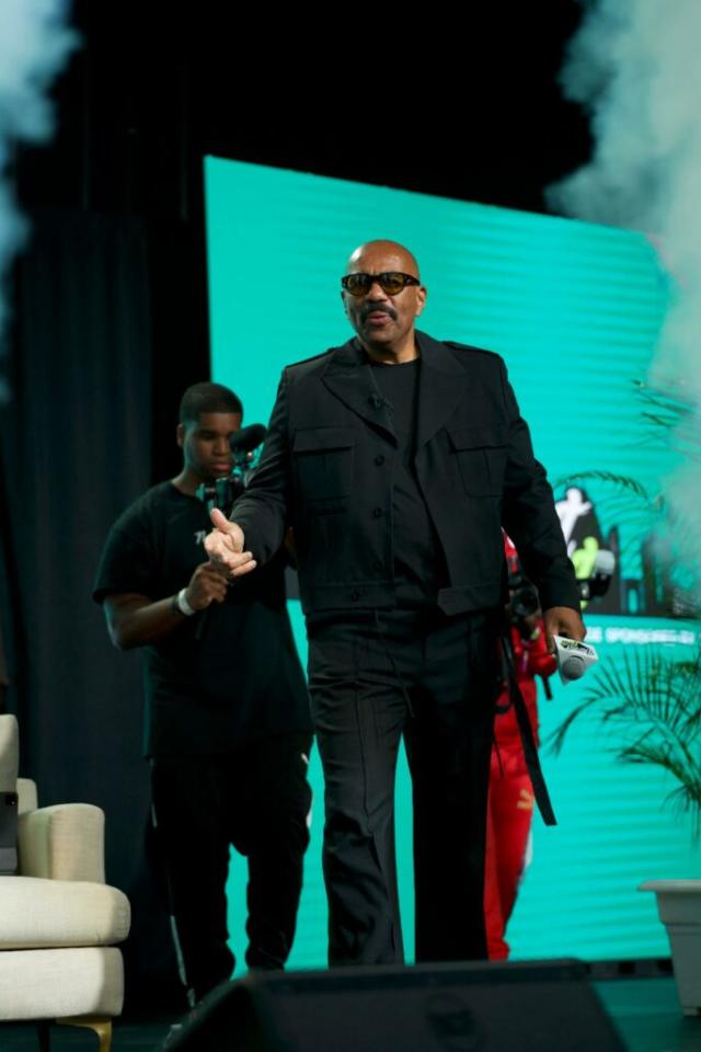 Tyler Perry, Steve Harvey, T.I., Rick Ross & More Shut Down Atlanta for