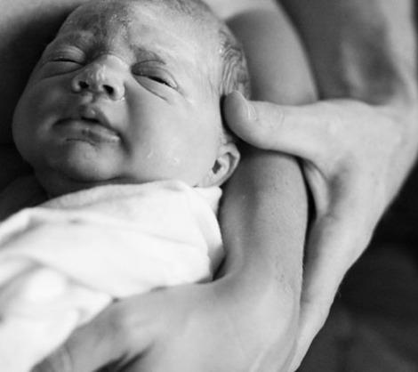 5 Lessons My Newborn Is Teaching Me