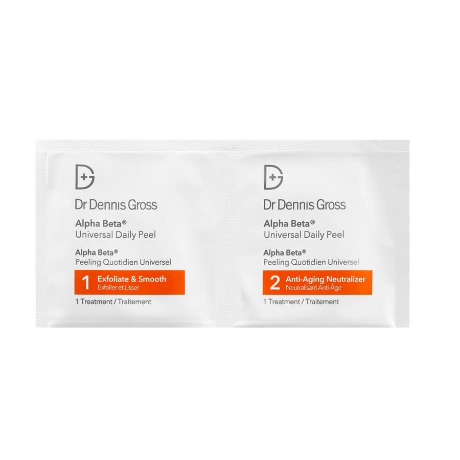 Dr. Dennis Gross Alpha Beta Universal Daily Peel