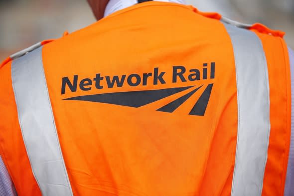 Network Rail workers to strike twice in June