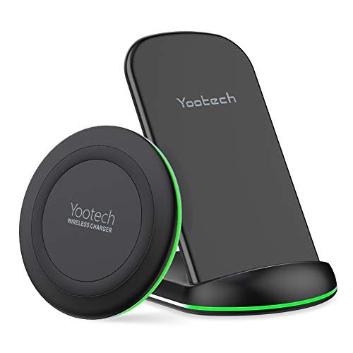 19) Yootech Wireless Charging Bundle
