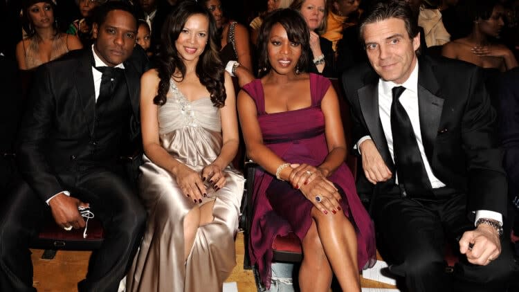 40th NAACP Image Awards - Audience