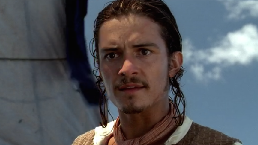 Will Turner is back and undead in the latest “Pirates of the Caribbean”  teaser