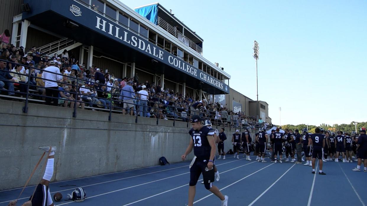 Military Appreciation Day will be held on Saturday, Oct. 28 at Muddy Waters Stadium.