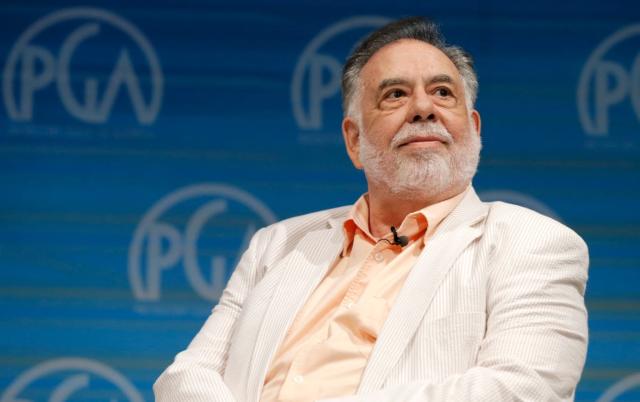 Should art be free? Francis Ford Coppola says, “Maybe…”