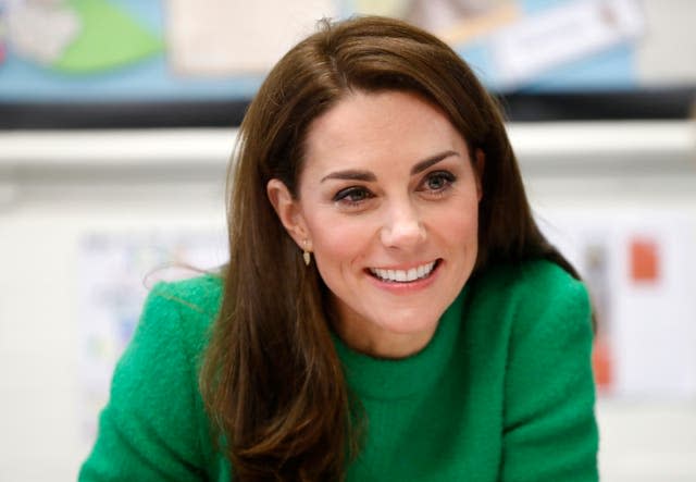 The Duchess of Cambridge 