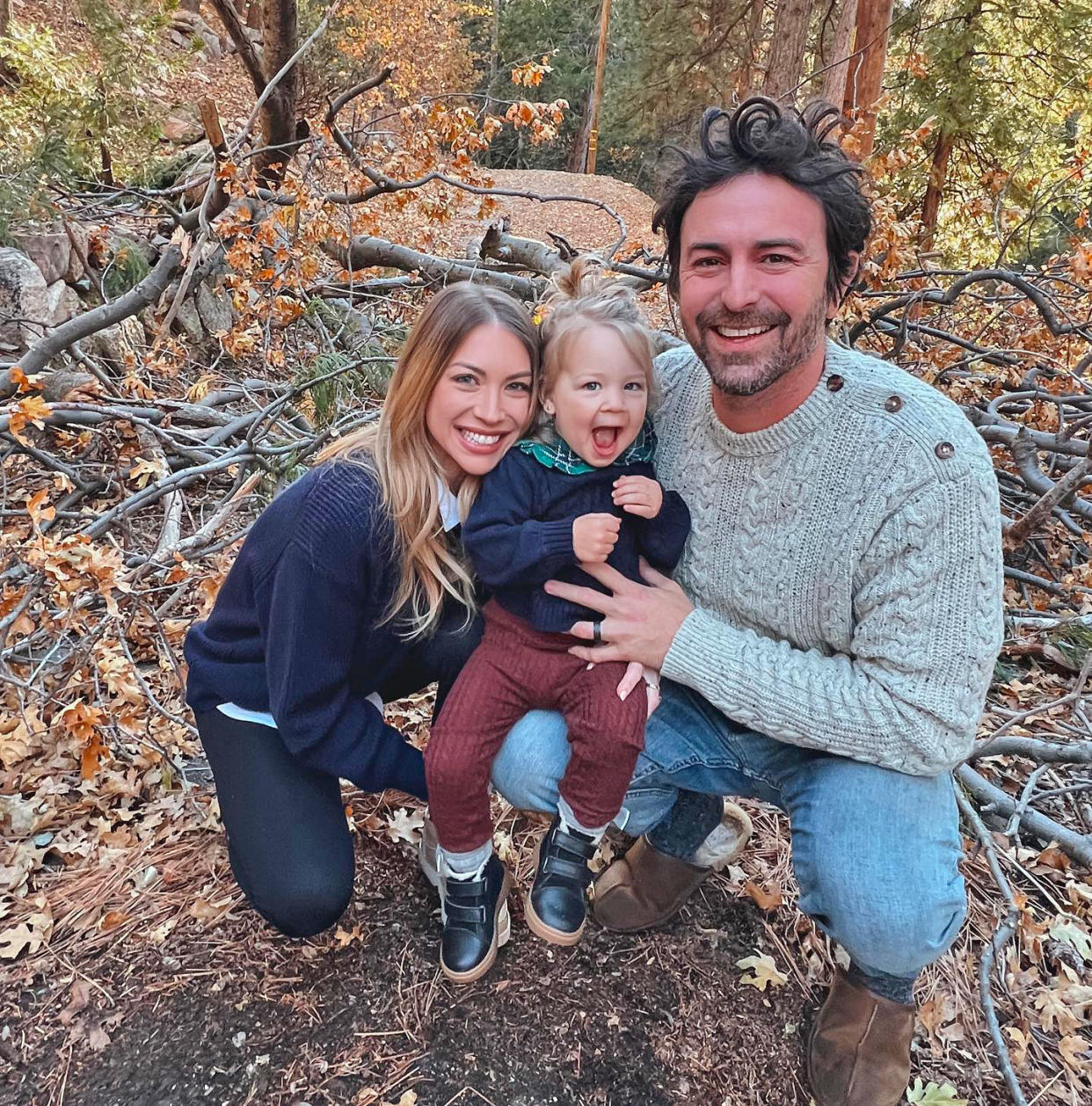 Stassi Schroeder and Beau Clarks Daughter Hartford Hospitalized