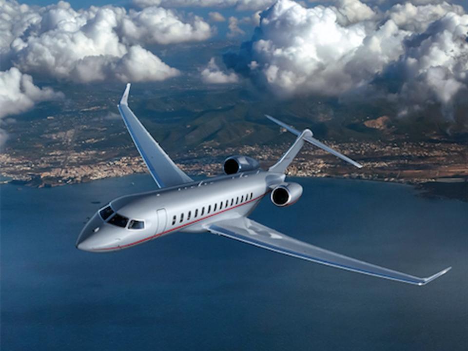 VistaJet Global 7500