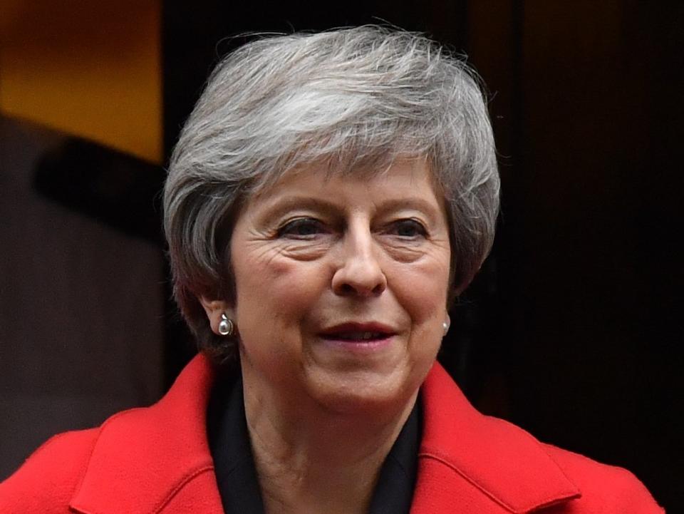 Government spent £100k of taxpayers' money on Facebook adverts to sell Theresa May's doomed Brexit deal