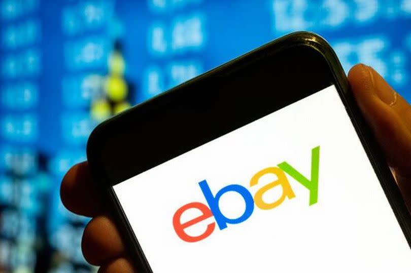 eBay was launched in September 1995